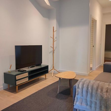 Apartamento A Estrenar En El Centro Vigo Dış mekan fotoğraf