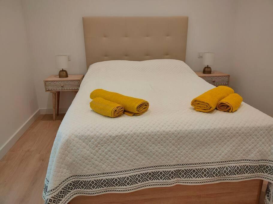 Apartamento A Estrenar En El Centro Vigo Dış mekan fotoğraf
