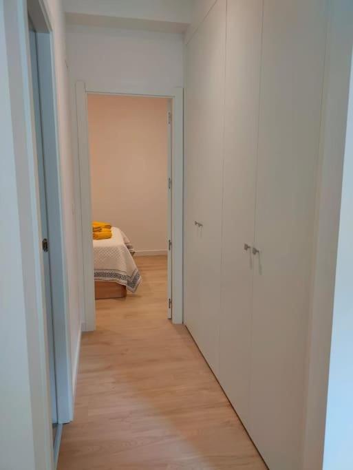 Apartamento A Estrenar En El Centro Vigo Dış mekan fotoğraf