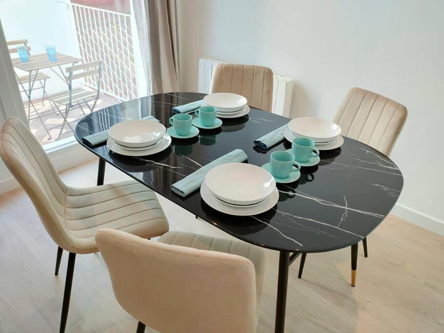 Apartamento A Estrenar En El Centro Vigo Dış mekan fotoğraf