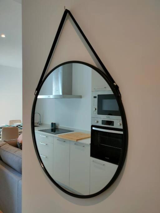 Apartamento A Estrenar En El Centro Vigo Dış mekan fotoğraf