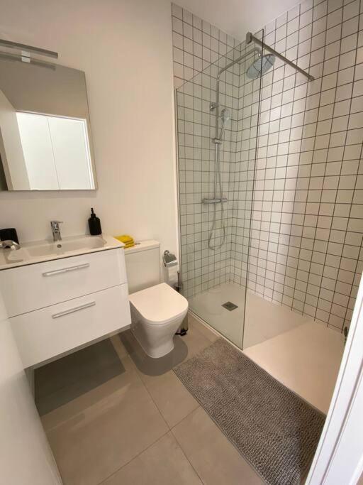 Apartamento A Estrenar En El Centro Vigo Dış mekan fotoğraf