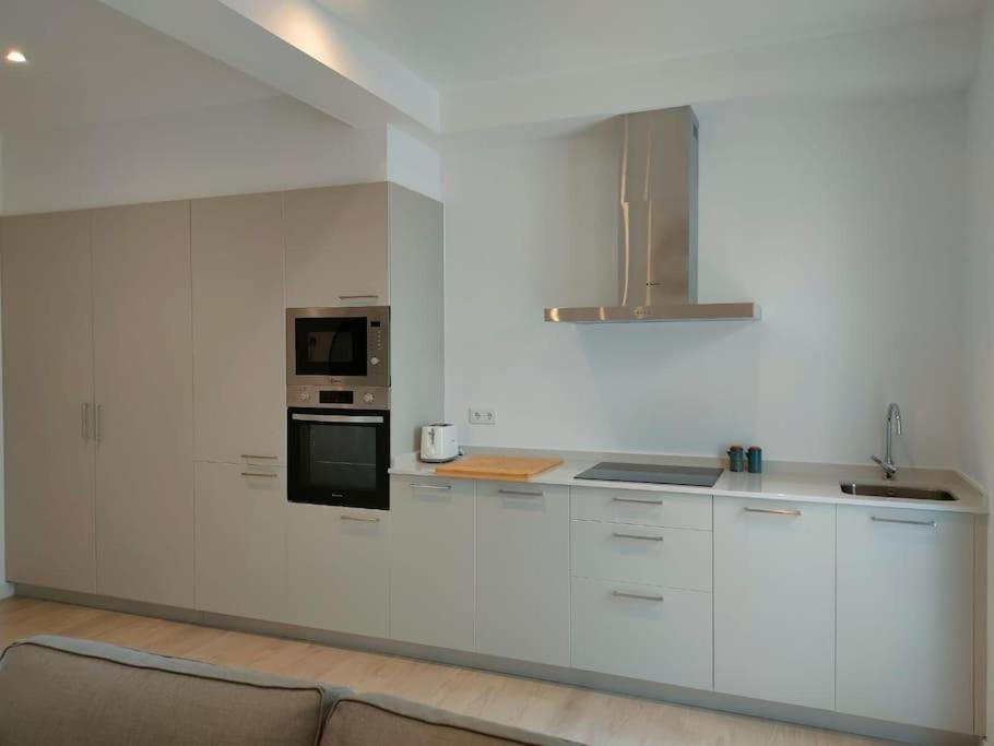 Apartamento A Estrenar En El Centro Vigo Dış mekan fotoğraf