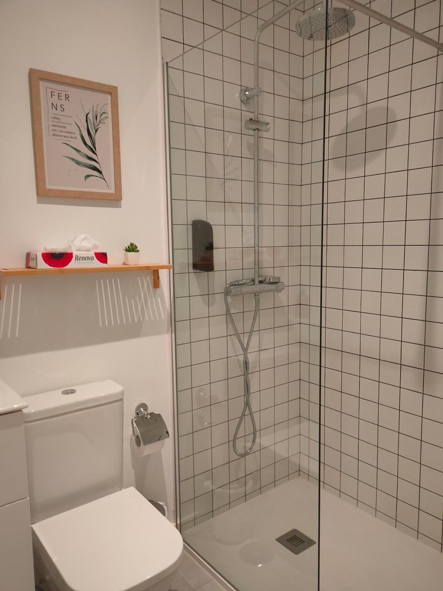 Apartamento A Estrenar En El Centro Vigo Dış mekan fotoğraf
