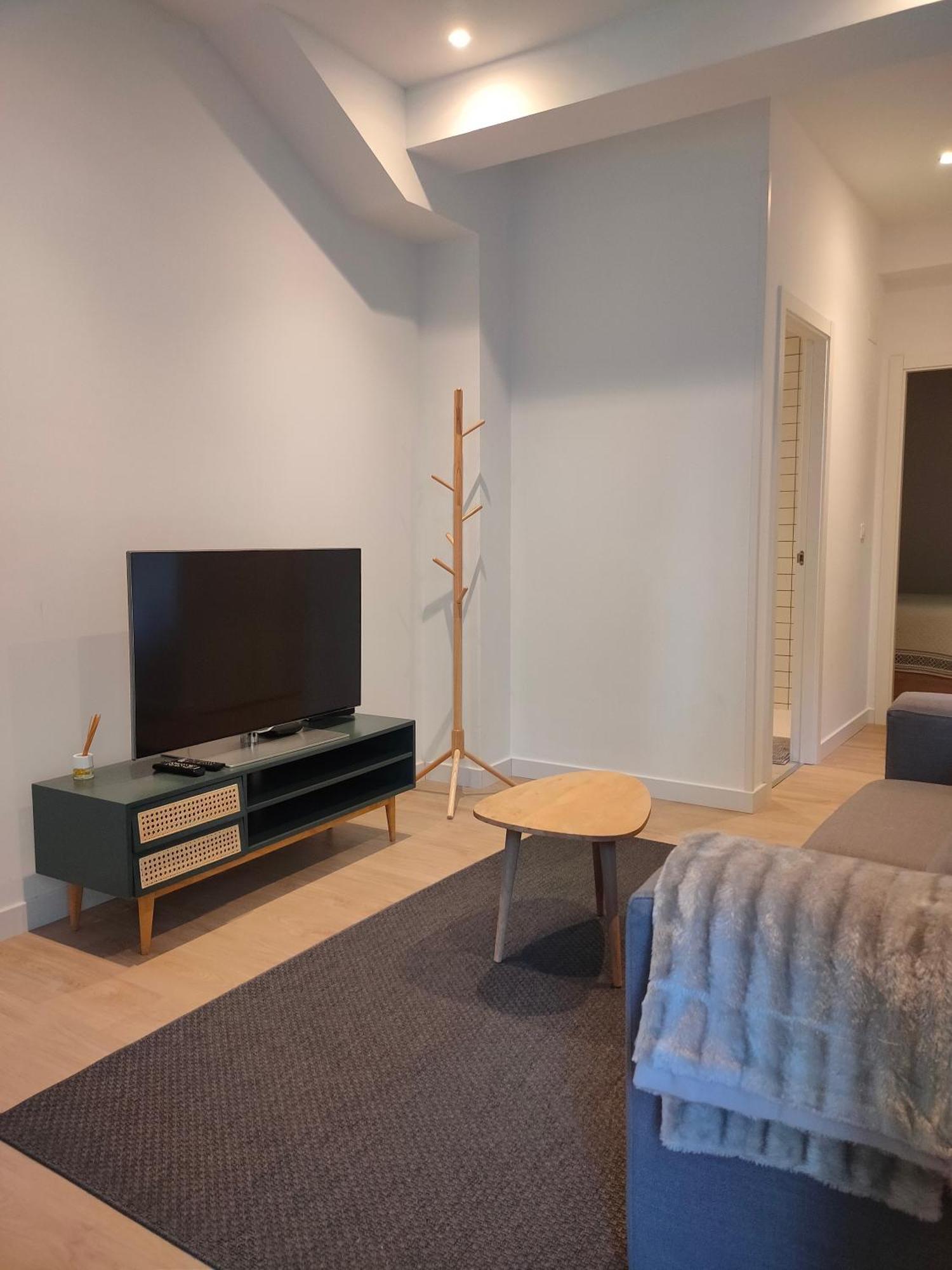 Apartamento A Estrenar En El Centro Vigo Dış mekan fotoğraf