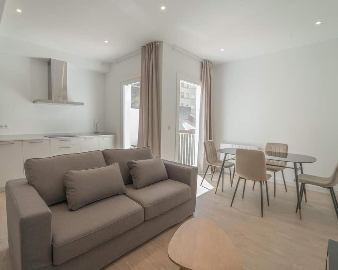Apartamento A Estrenar En El Centro Vigo Dış mekan fotoğraf