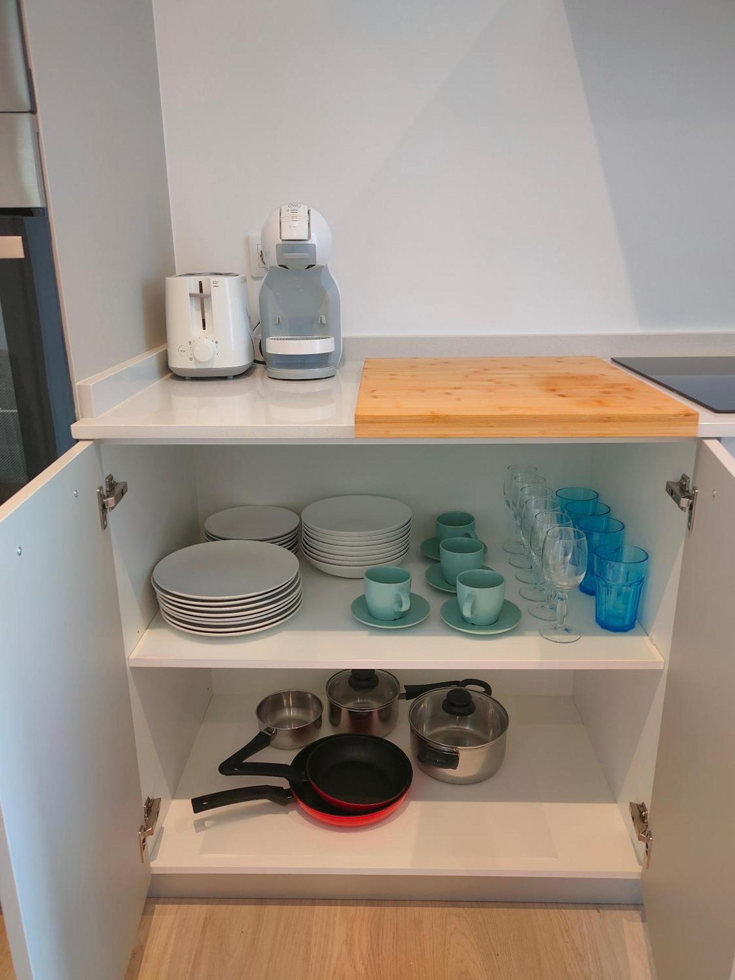 Apartamento A Estrenar En El Centro Vigo Dış mekan fotoğraf